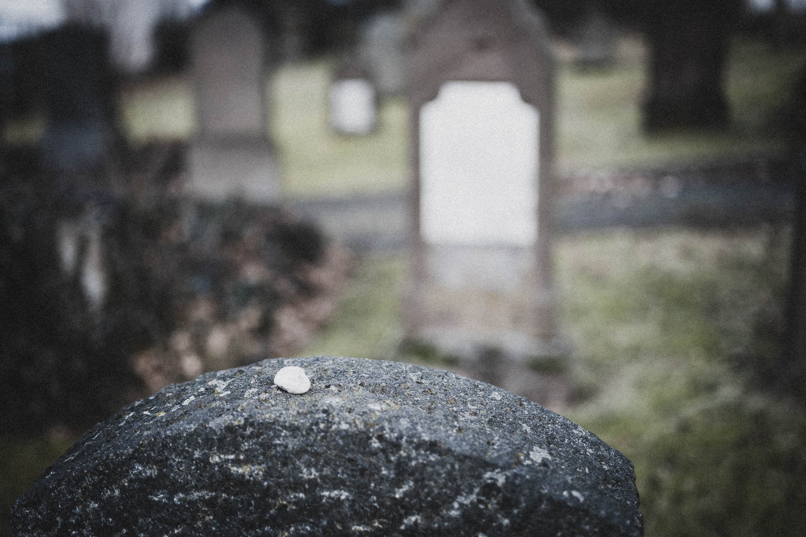 Frankenberg (Eder), Jüdischer Friedhof